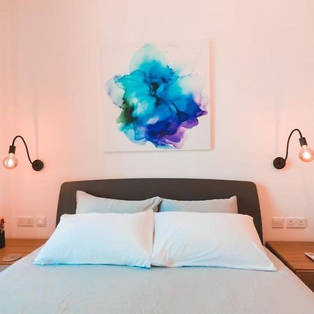 Ideal Location, Stylish 1Br Apartment With Free Parking Sliema Bagian luar foto