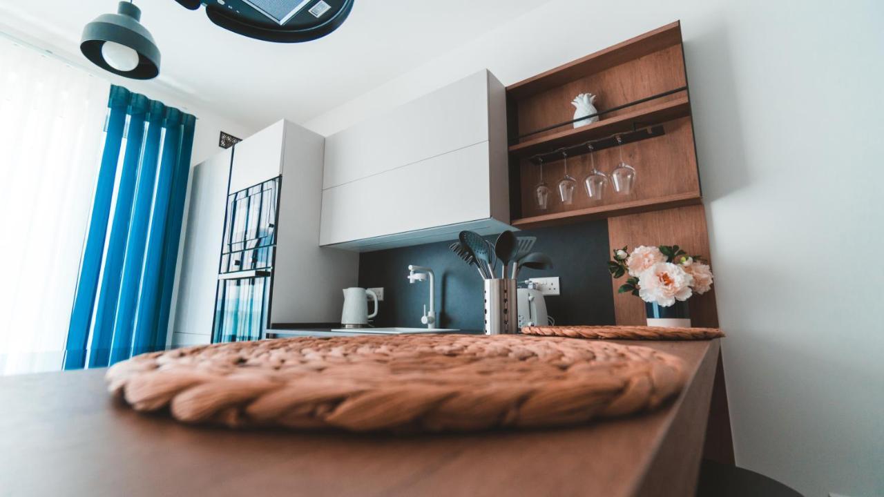 Ideal Location, Stylish 1Br Apartment With Free Parking Sliema Bagian luar foto