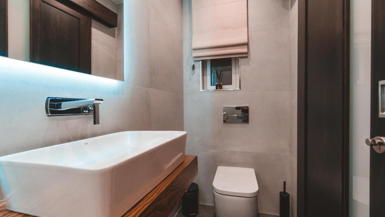 Ideal Location, Stylish 1Br Apartment With Free Parking Sliema Bagian luar foto