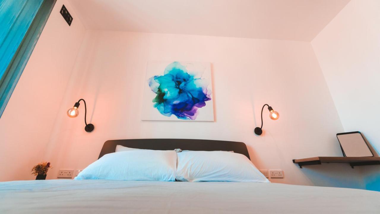Ideal Location, Stylish 1Br Apartment With Free Parking Sliema Bagian luar foto