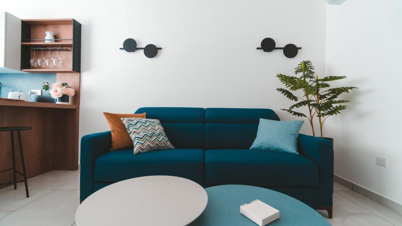 Ideal Location, Stylish 1Br Apartment With Free Parking Sliema Bagian luar foto